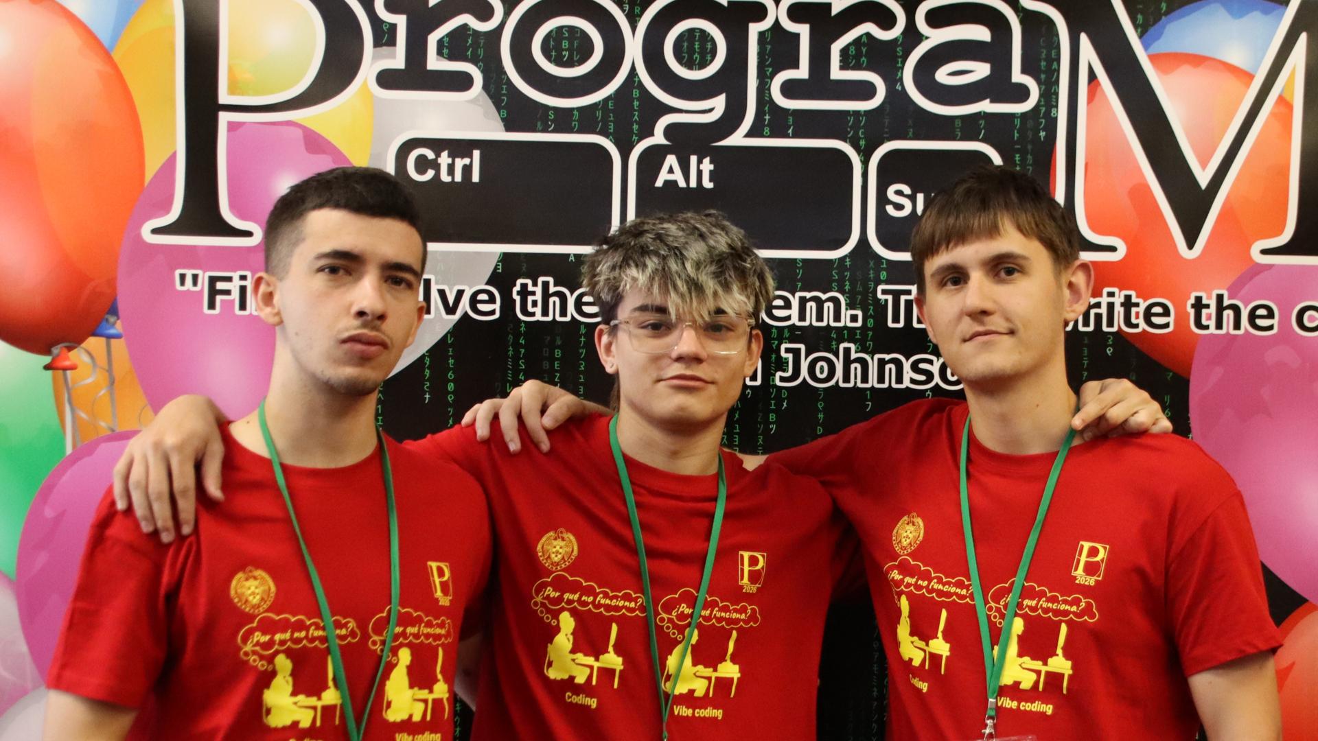 Picture of team Programación desOrientada a Objetos