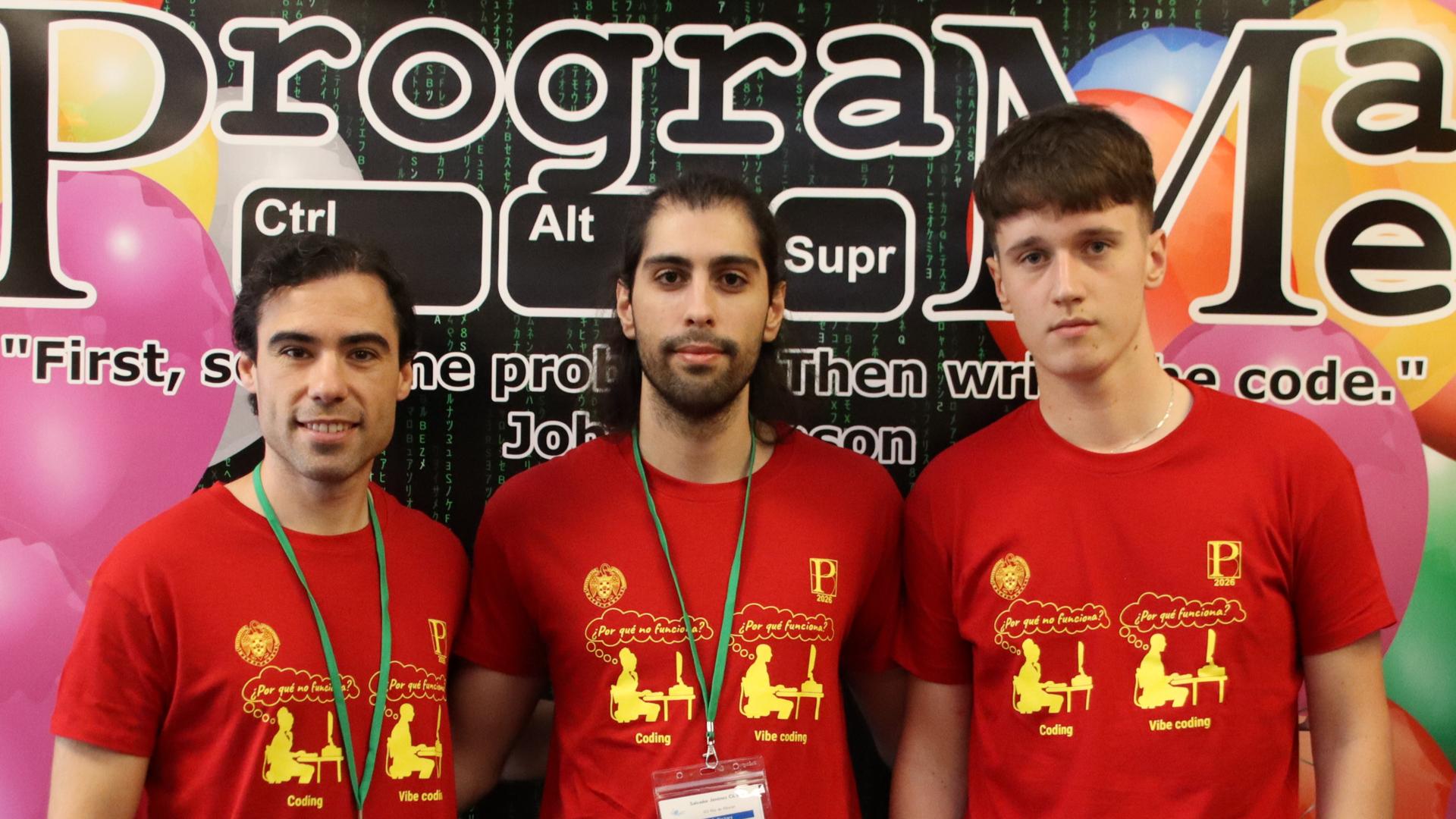 Picture of team Garbage Collectors
