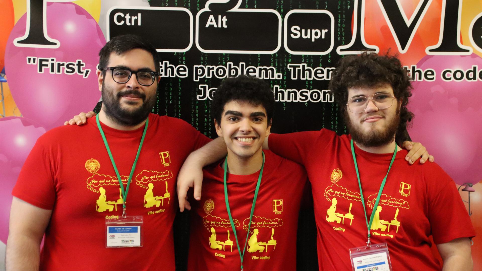 Picture of team Javarrachos