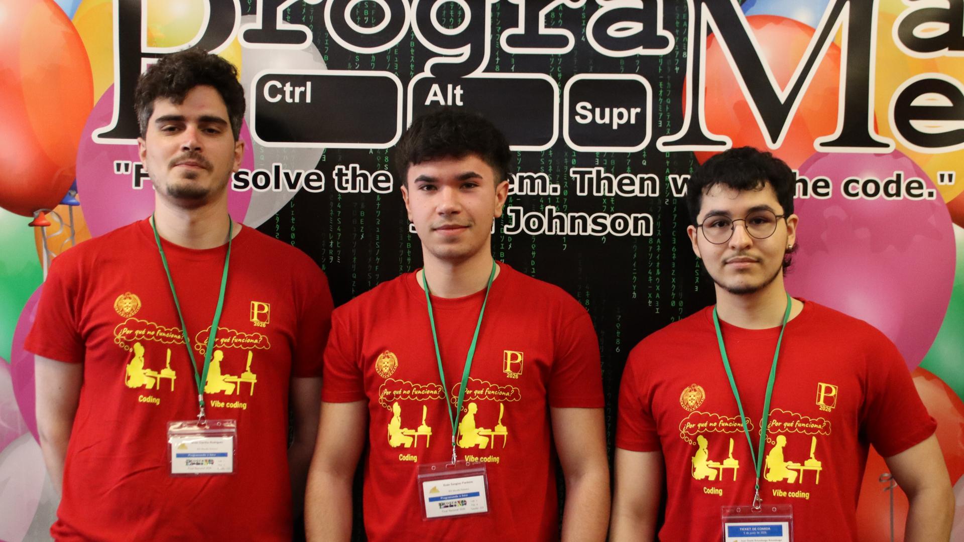 Picture of team Programando á feira